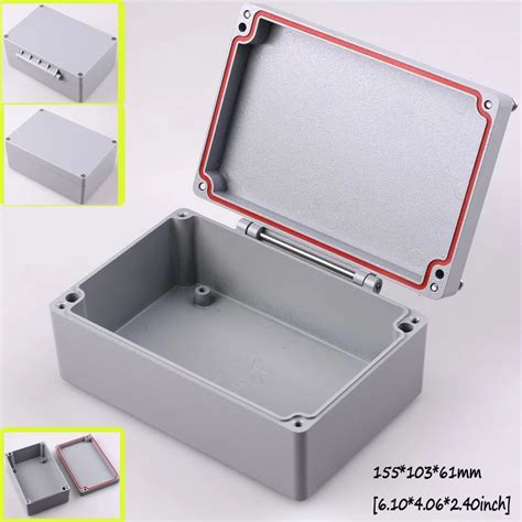 aluminum junction boxes|aluminum junction box waterproof.